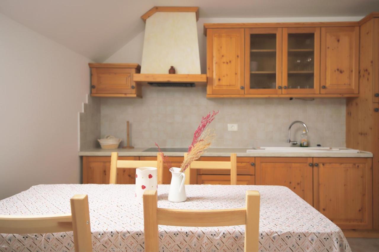 Apartments Pr' Speli Bohinj ภายนอก รูปภาพ