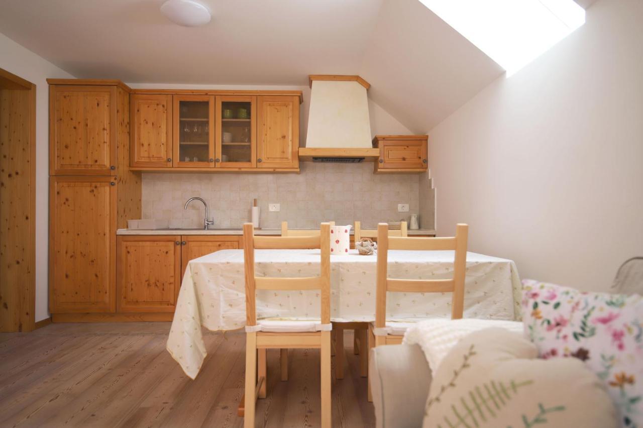 Apartments Pr' Speli Bohinj ภายนอก รูปภาพ