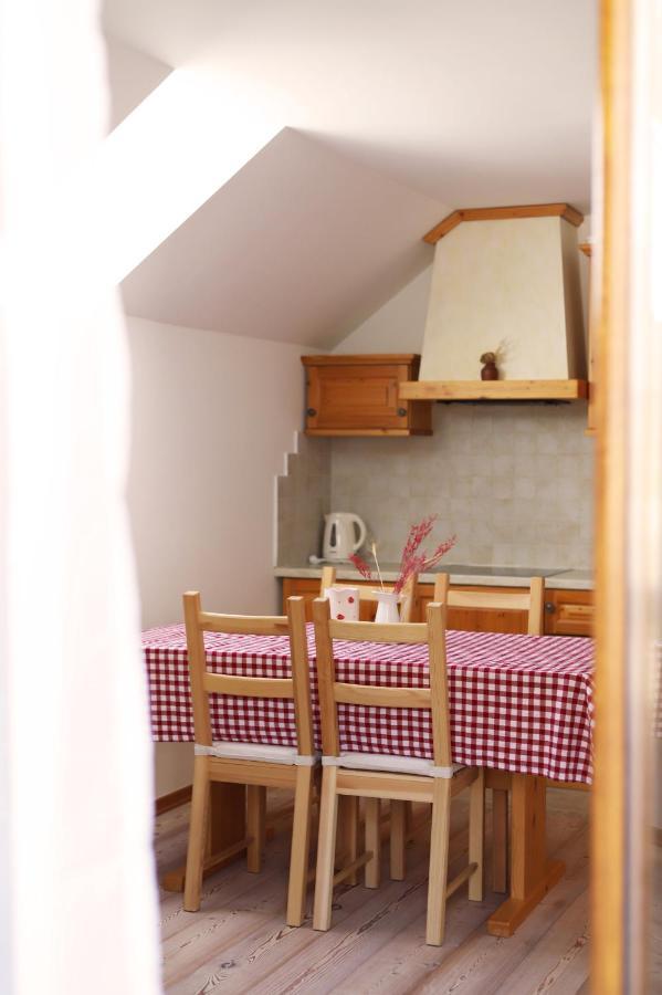 Apartments Pr' Speli Bohinj ภายนอก รูปภาพ