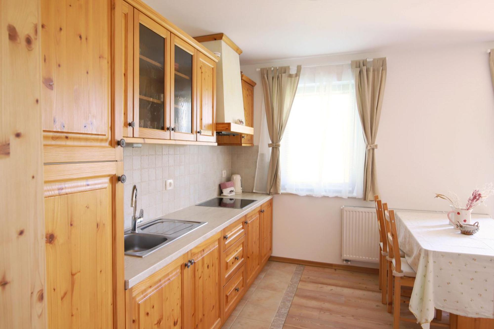 Apartments Pr' Speli Bohinj ภายนอก รูปภาพ