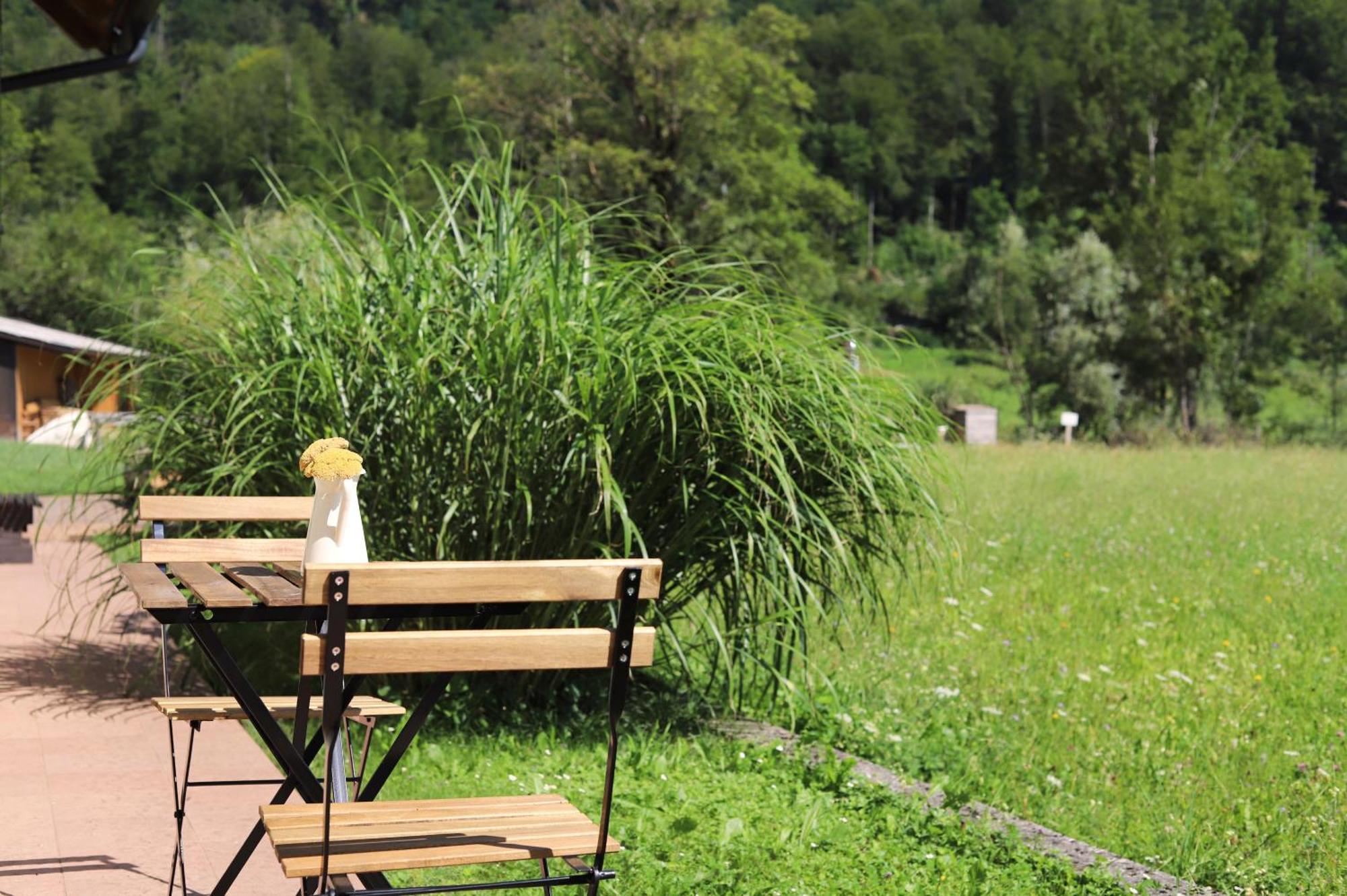 Apartments Pr' Speli Bohinj ภายนอก รูปภาพ