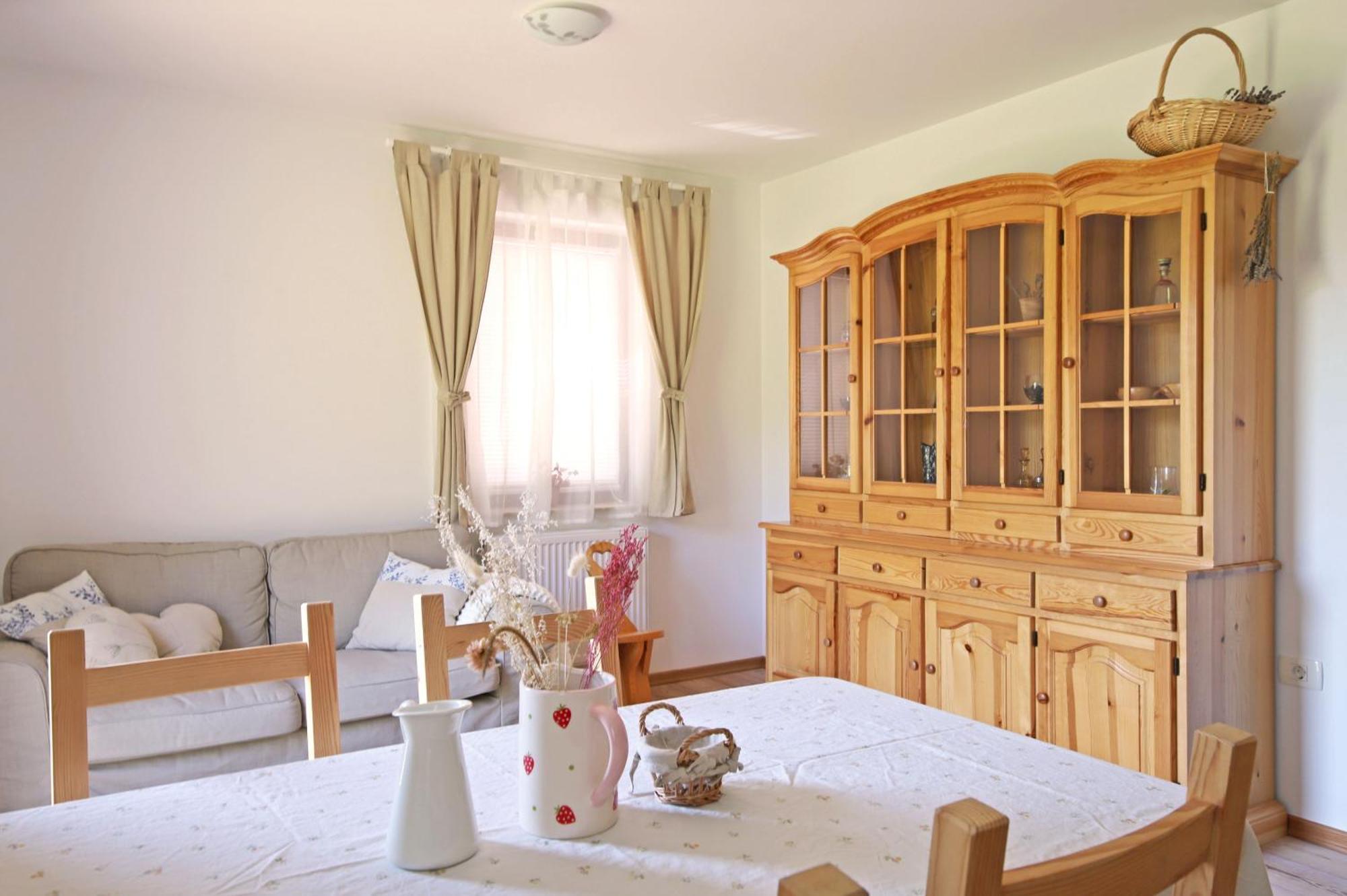 Apartments Pr' Speli Bohinj ภายนอก รูปภาพ
