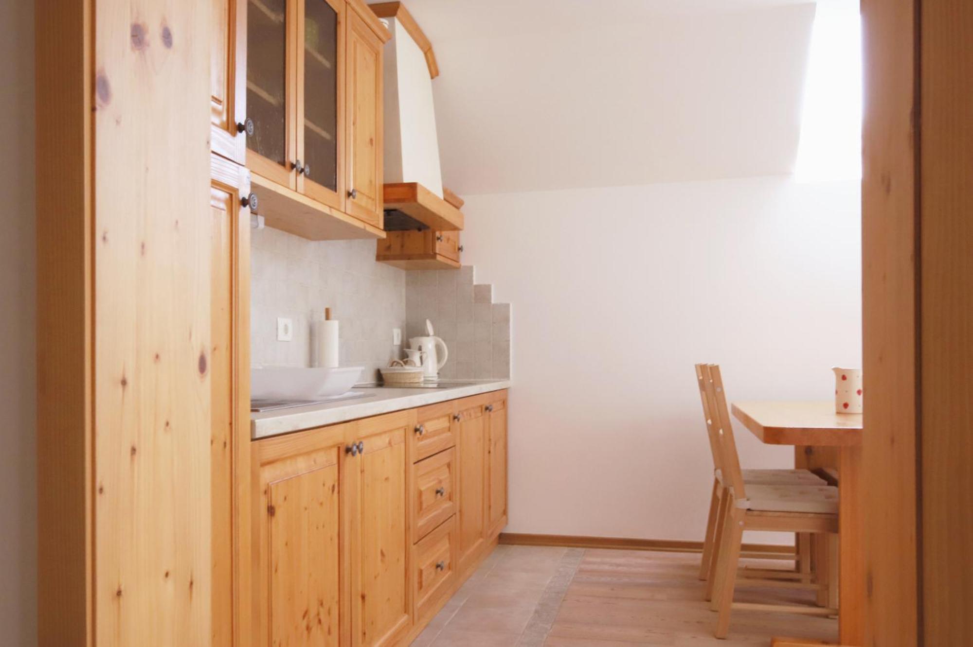 Apartments Pr' Speli Bohinj ภายนอก รูปภาพ