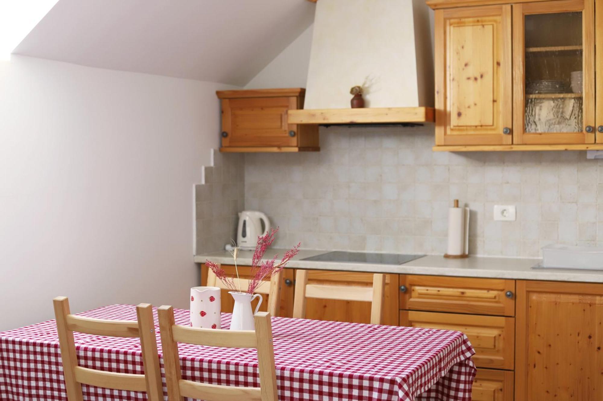 Apartments Pr' Speli Bohinj ภายนอก รูปภาพ